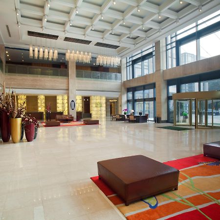 Holiday Inn Temple Of Heaven Beijing By Ihg Ngoại thất bức ảnh
