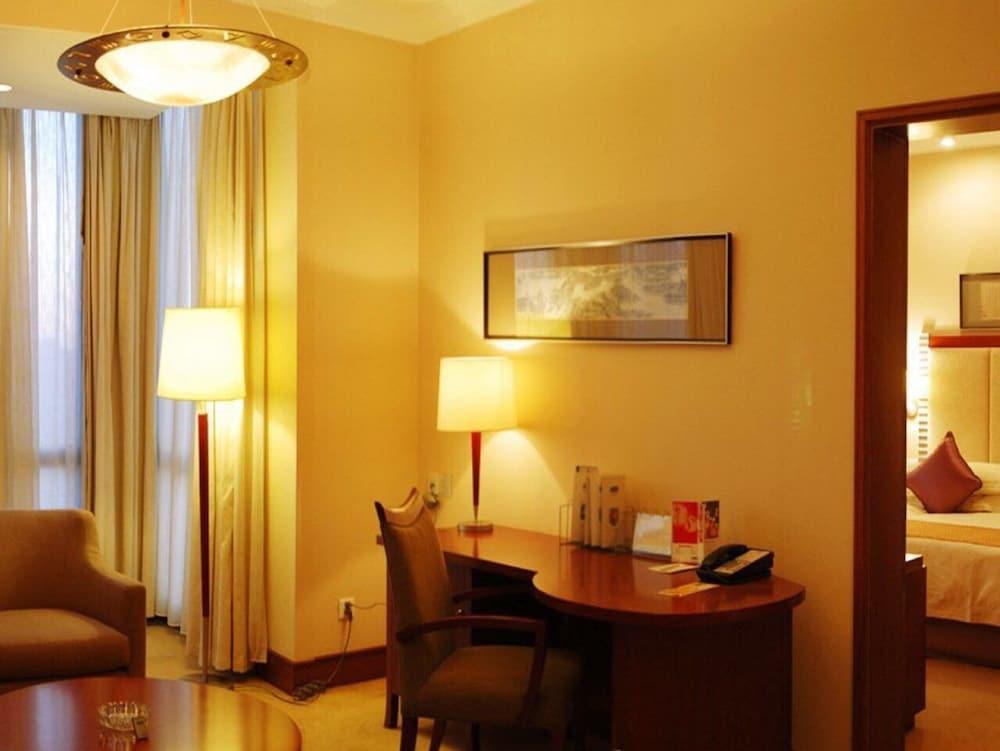 Holiday Inn Temple Of Heaven Beijing By Ihg Ngoại thất bức ảnh