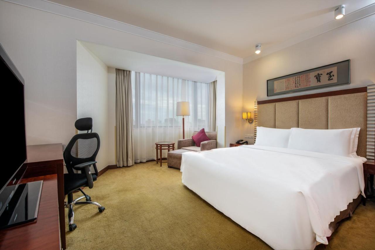 Holiday Inn Temple Of Heaven Beijing By Ihg Ngoại thất bức ảnh