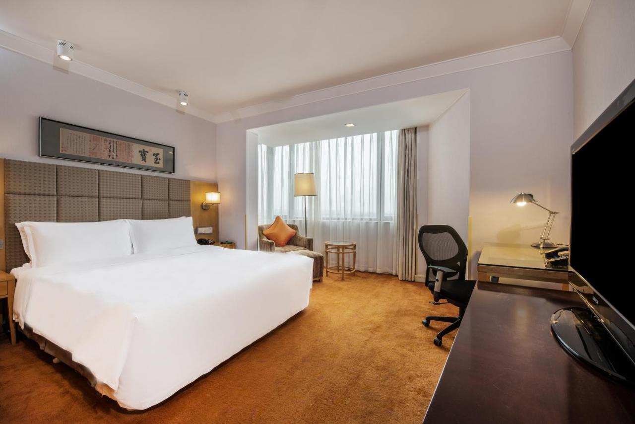 Holiday Inn Temple Of Heaven Beijing By Ihg Ngoại thất bức ảnh