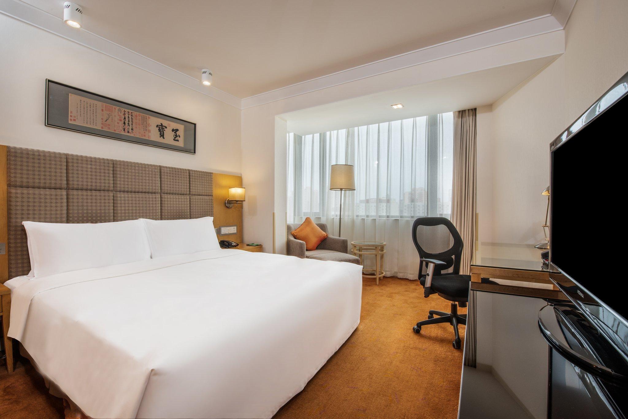Holiday Inn Temple Of Heaven Beijing By Ihg Ngoại thất bức ảnh