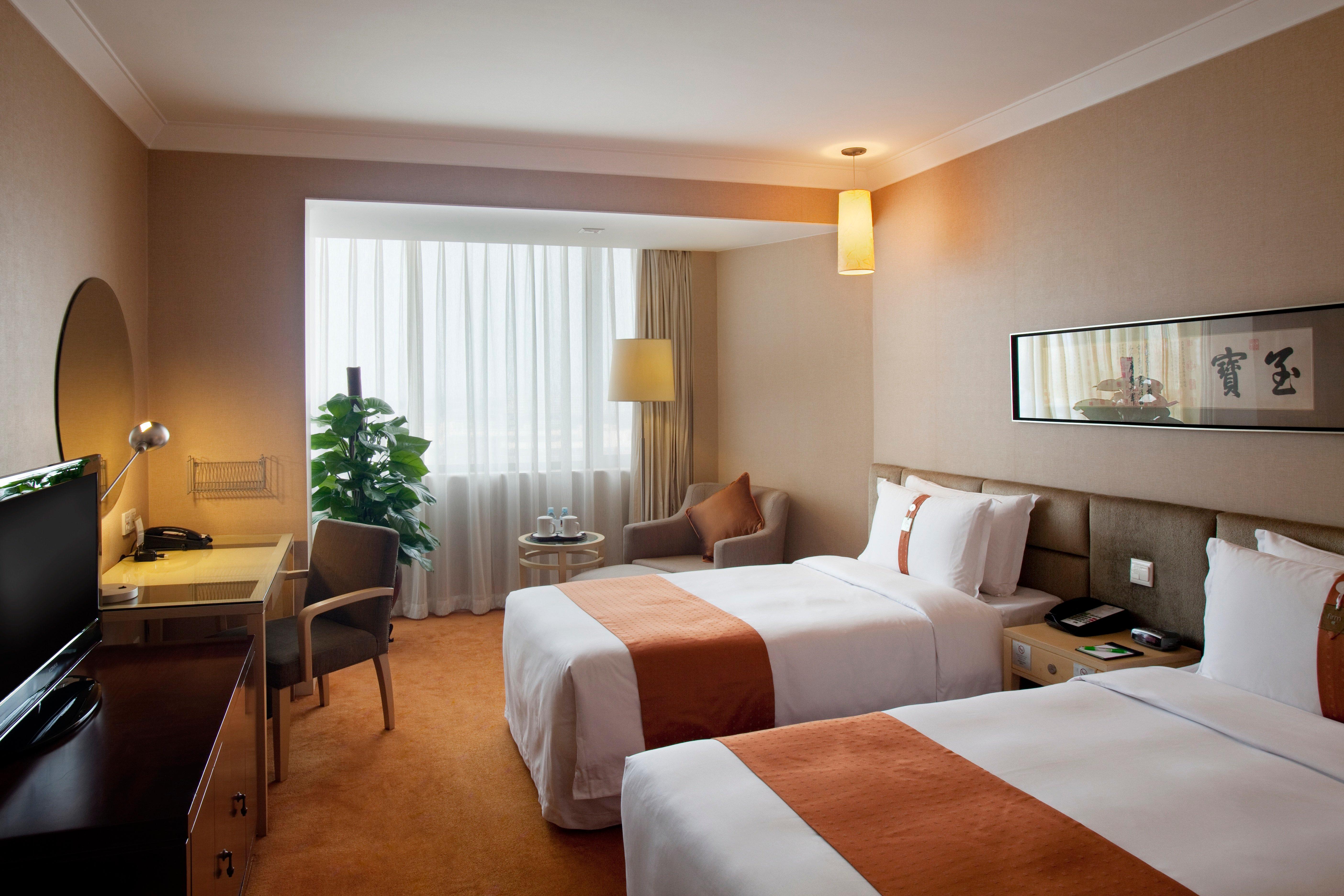 Holiday Inn Temple Of Heaven Beijing By Ihg Ngoại thất bức ảnh