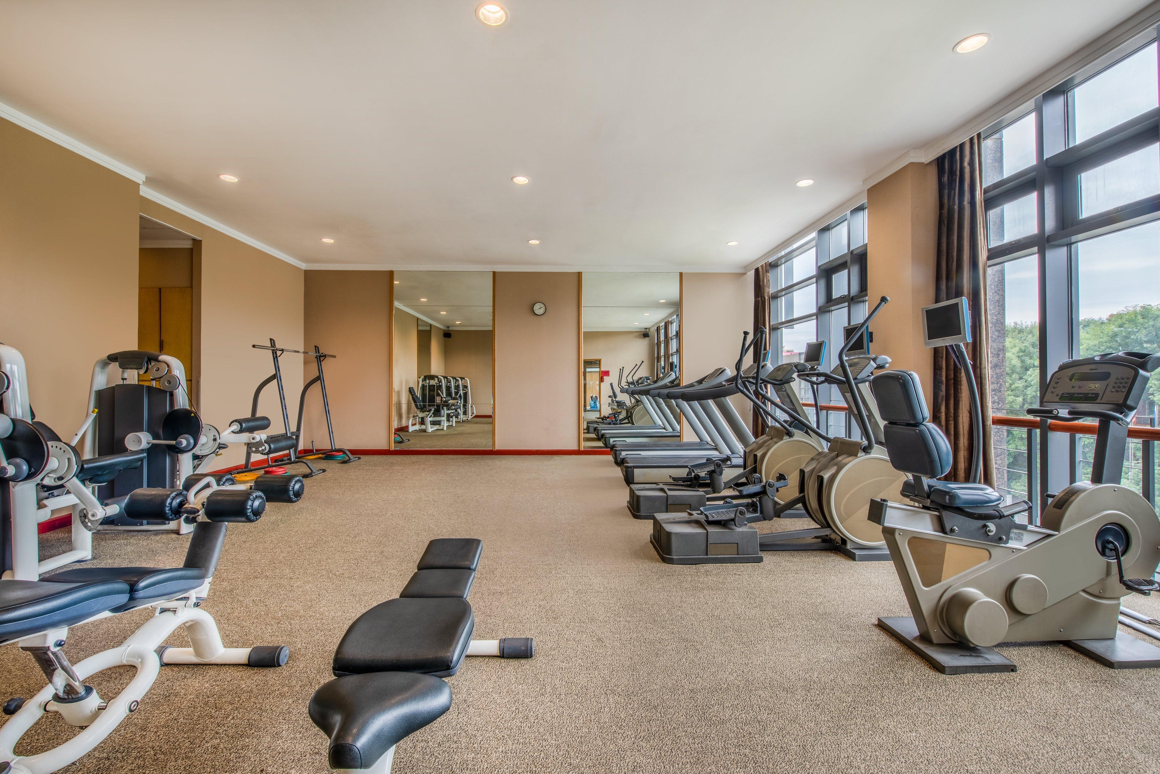 Holiday Inn Temple Of Heaven Beijing By Ihg Ngoại thất bức ảnh