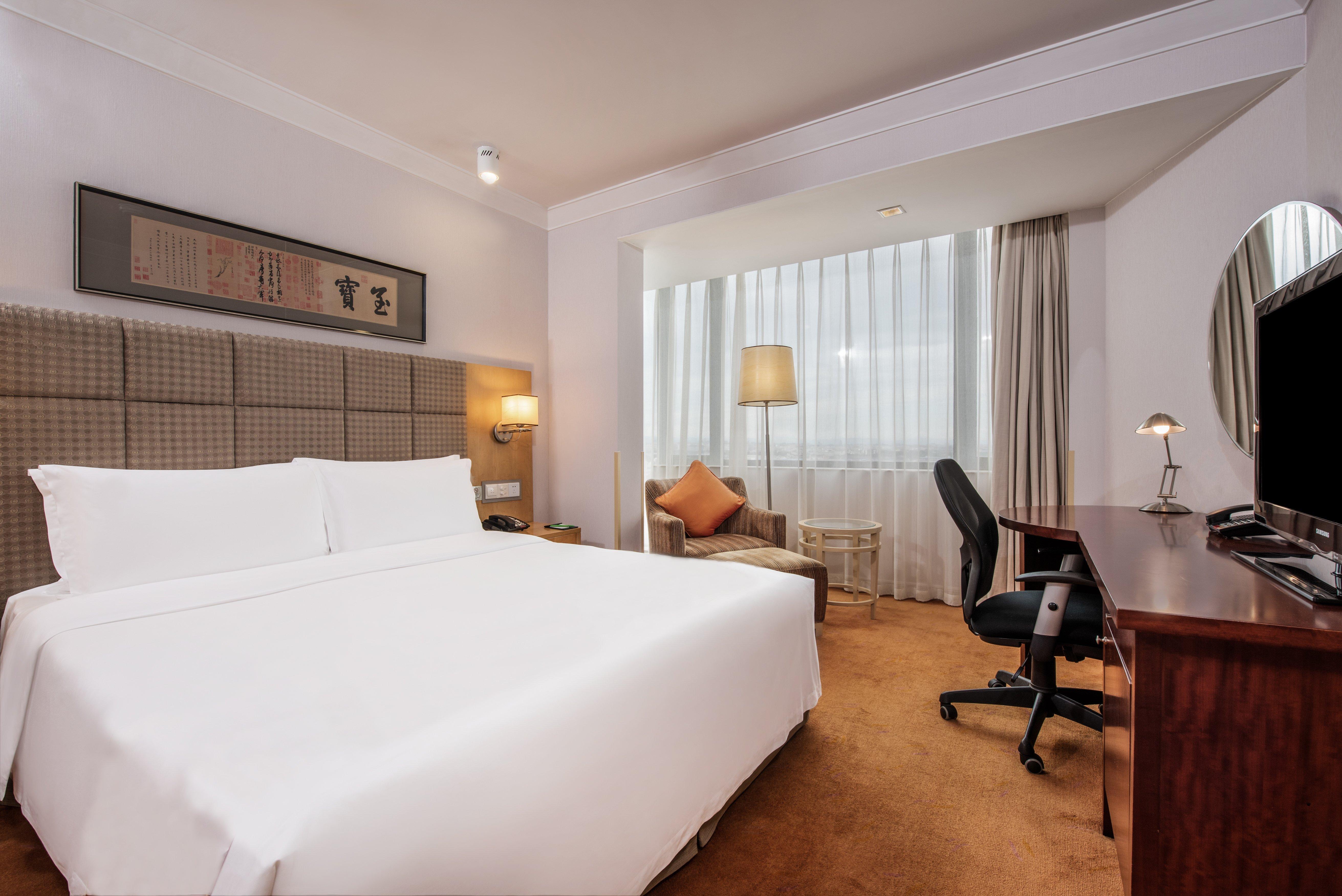 Holiday Inn Temple Of Heaven Beijing By Ihg Ngoại thất bức ảnh