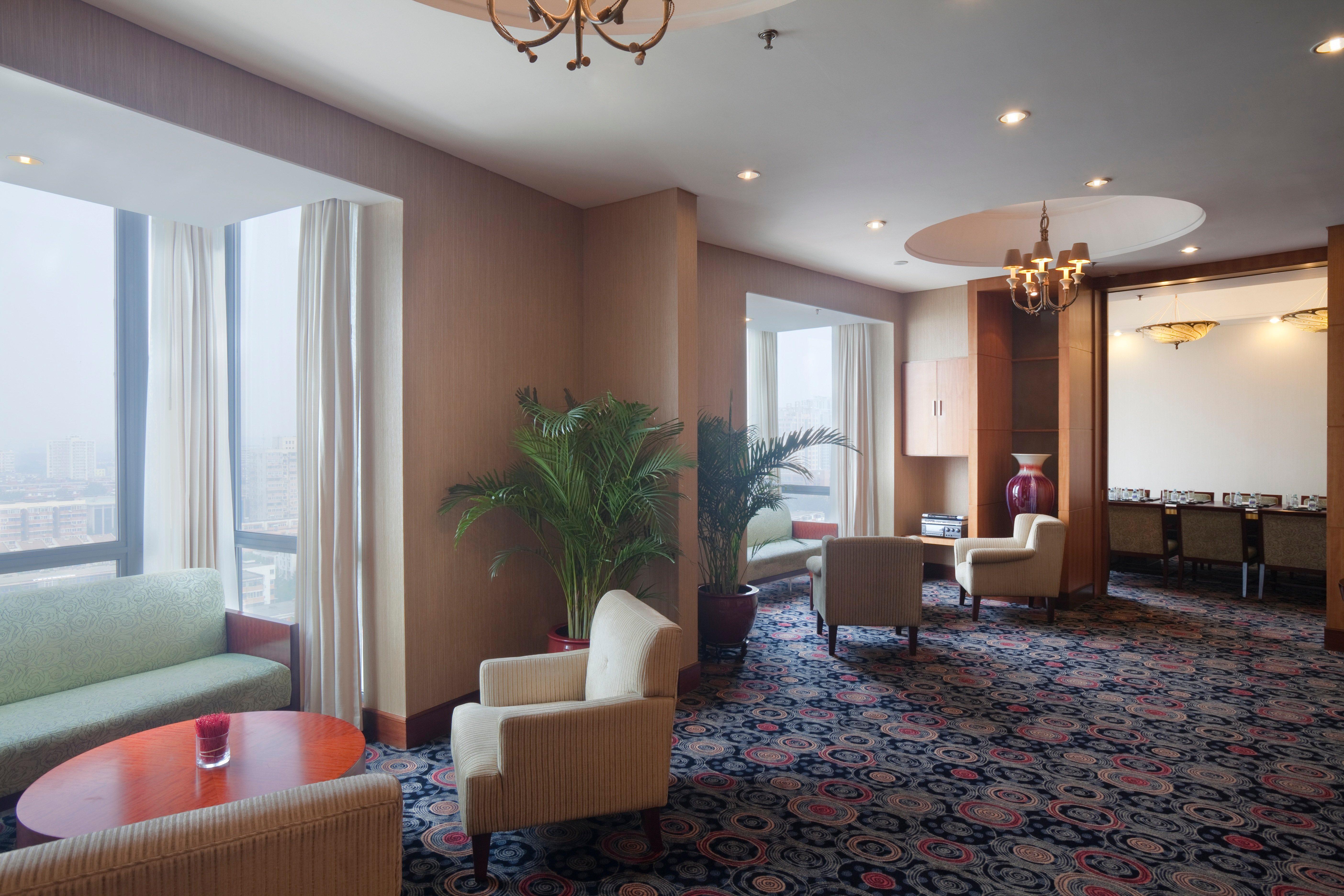 Holiday Inn Temple Of Heaven Beijing By Ihg Ngoại thất bức ảnh