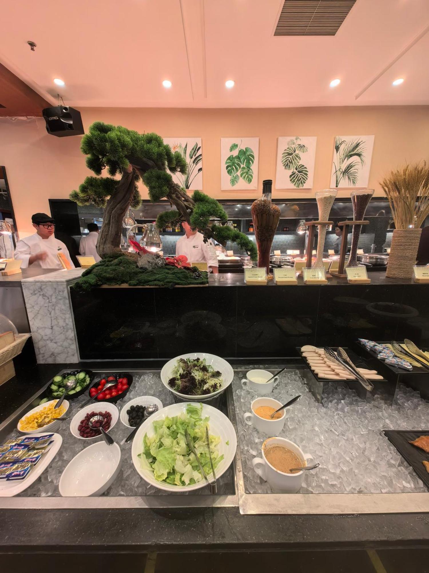 Holiday Inn Temple Of Heaven Beijing By Ihg Ngoại thất bức ảnh