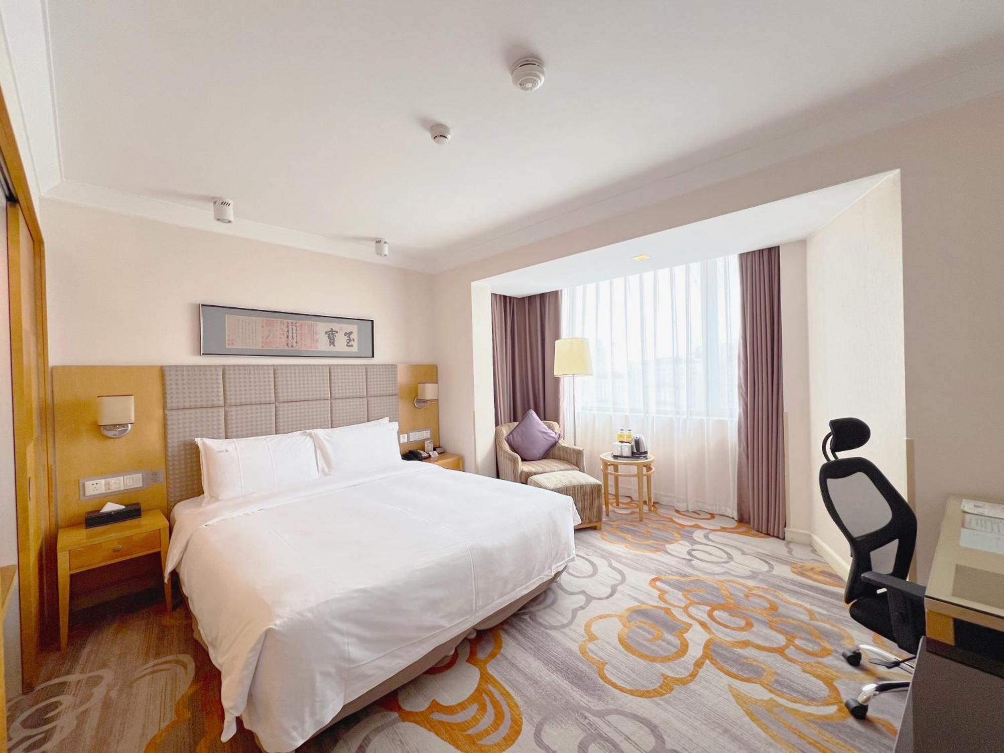 Holiday Inn Temple Of Heaven Beijing By Ihg Ngoại thất bức ảnh