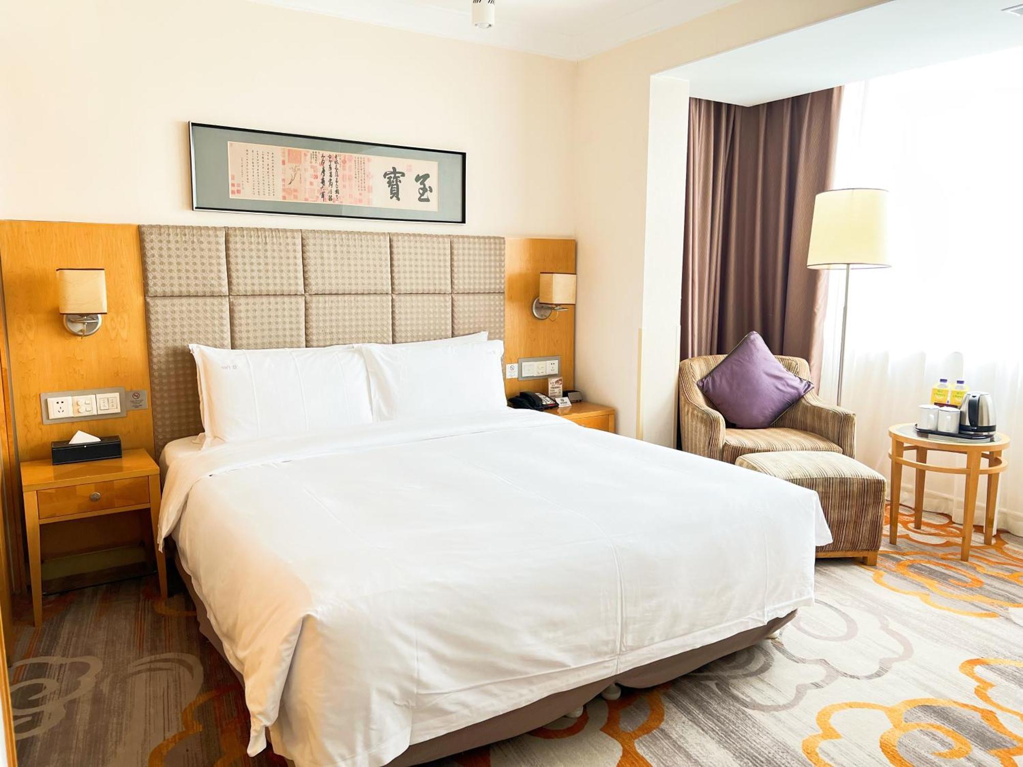 Holiday Inn Temple Of Heaven Beijing By Ihg Ngoại thất bức ảnh
