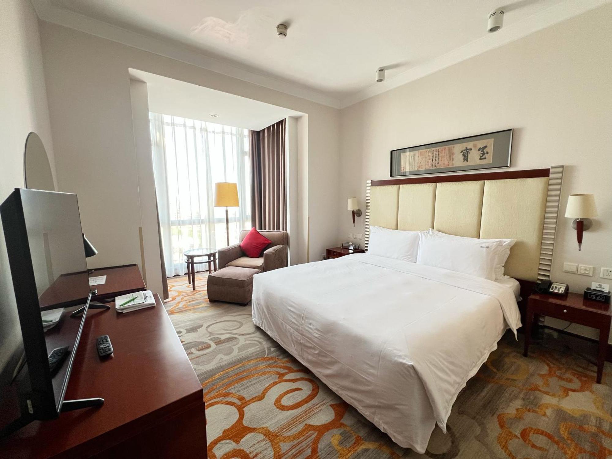 Holiday Inn Temple Of Heaven Beijing By Ihg Ngoại thất bức ảnh