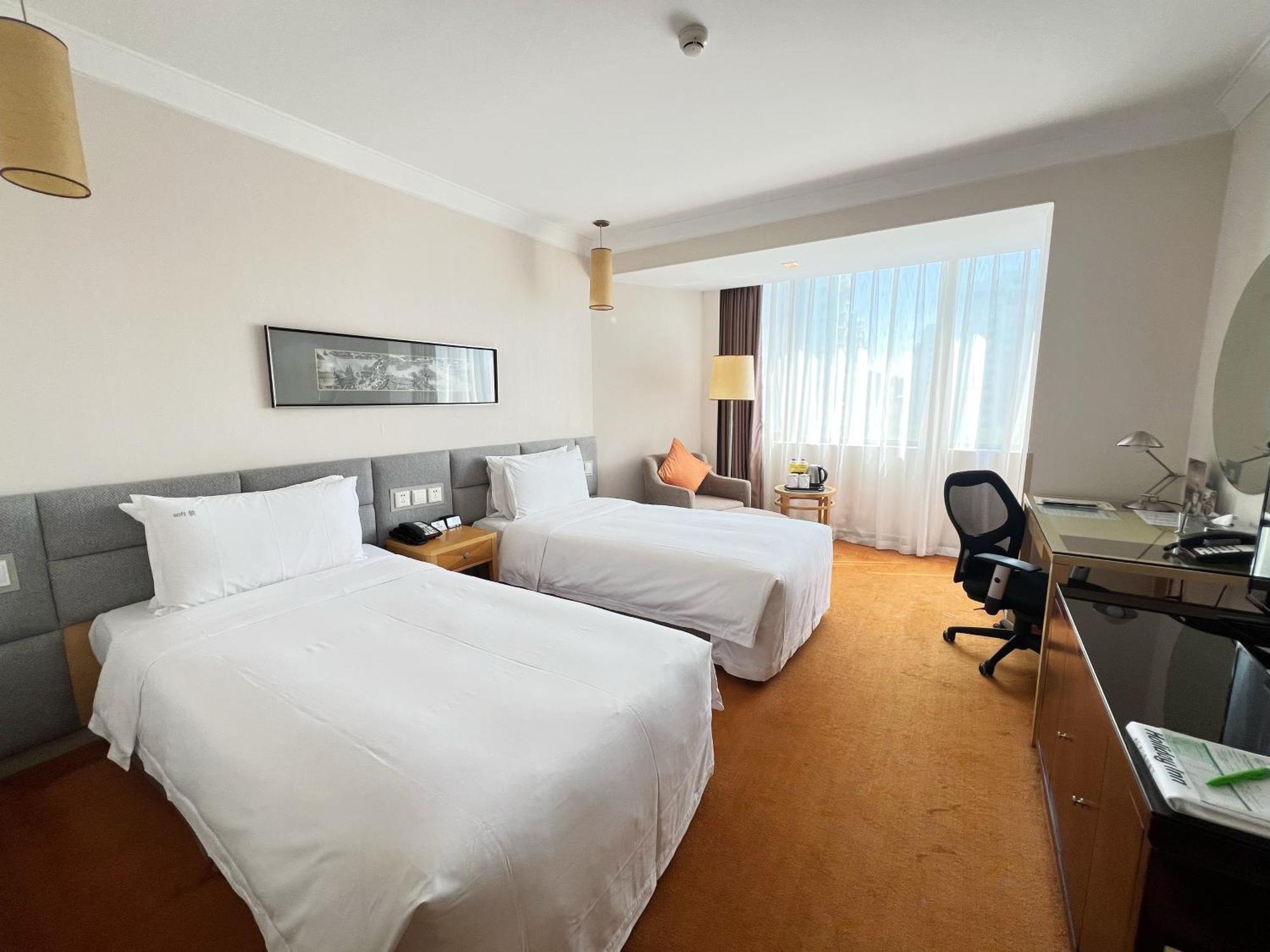 Holiday Inn Temple Of Heaven Beijing By Ihg Ngoại thất bức ảnh