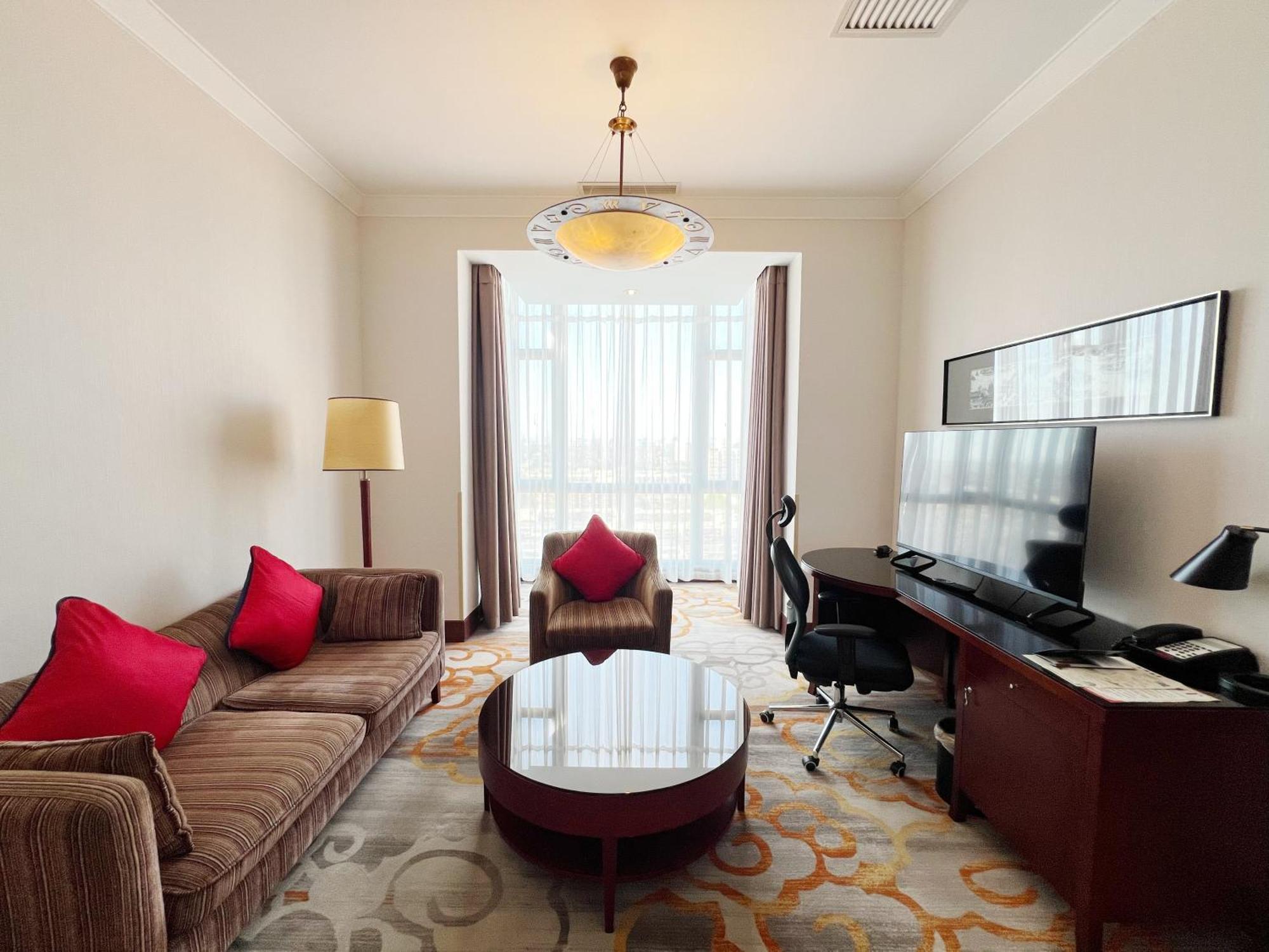 Holiday Inn Temple Of Heaven Beijing By Ihg Ngoại thất bức ảnh