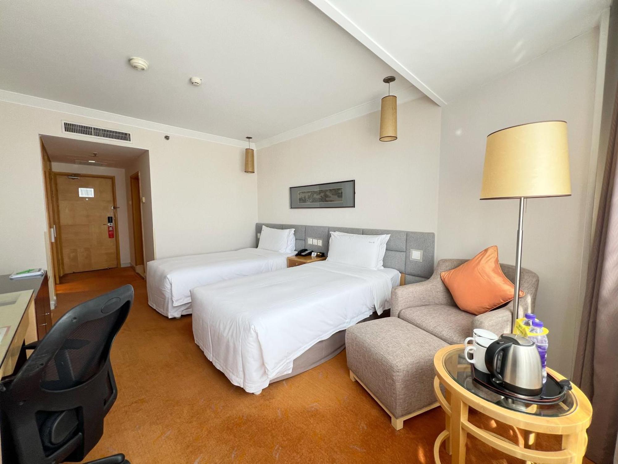 Holiday Inn Temple Of Heaven Beijing By Ihg Ngoại thất bức ảnh