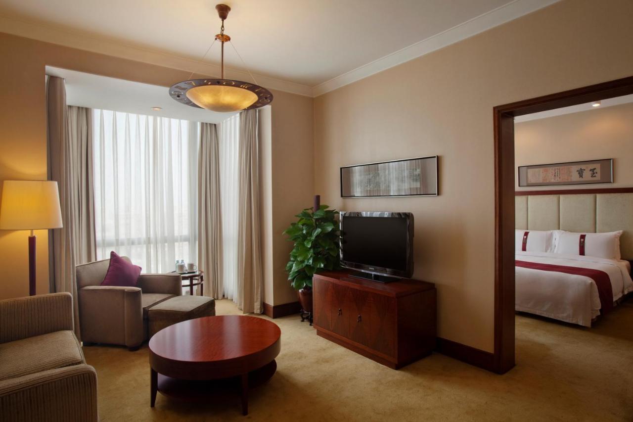 Holiday Inn Temple Of Heaven Beijing By Ihg Ngoại thất bức ảnh